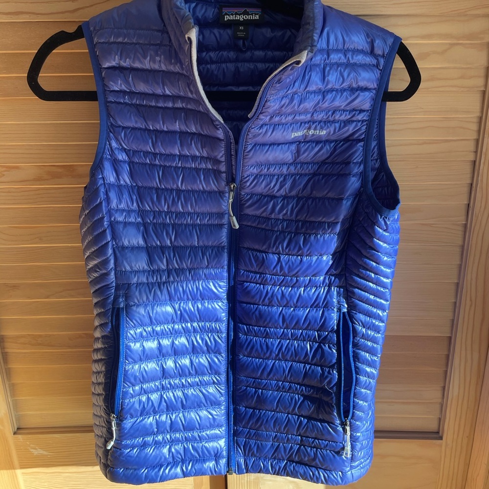Patagonia Nano Vest